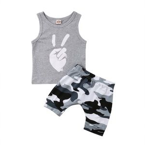 🔥Toddler Boys Short Set